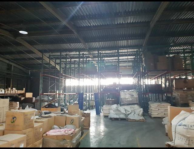 13,000M² WAREHOUSE TO LET IN ROODEKOP